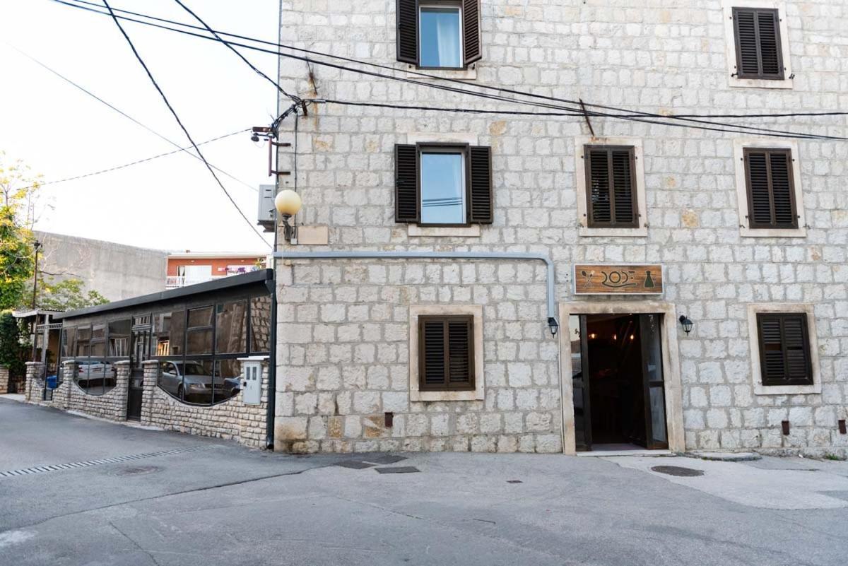 Apartments Magli Kaštela Exterior foto